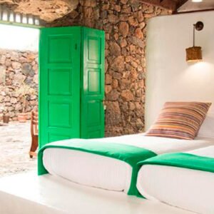 Habitación Verde