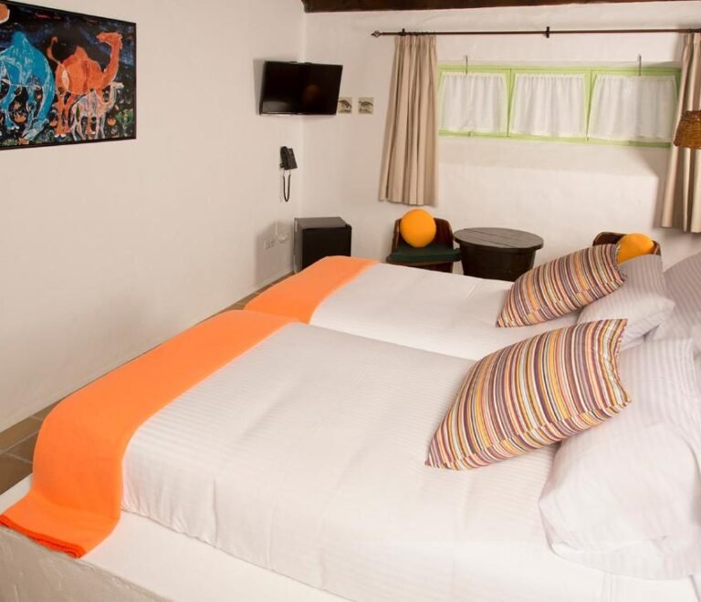 Hotelito La Era B&B-Yaiza (7)