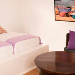 Habitación Lila