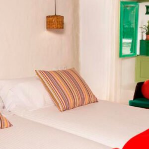 Habitación Roja